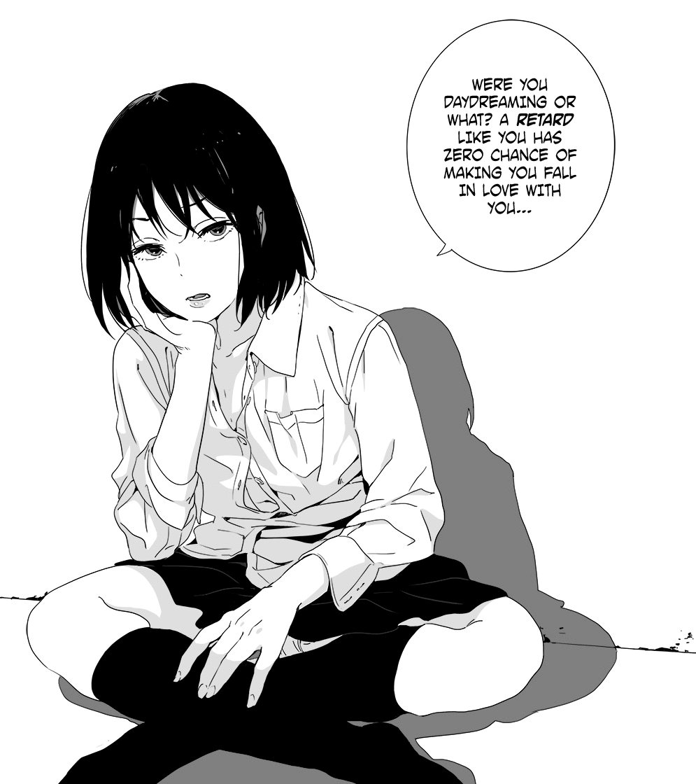 ばとう少女＃1
