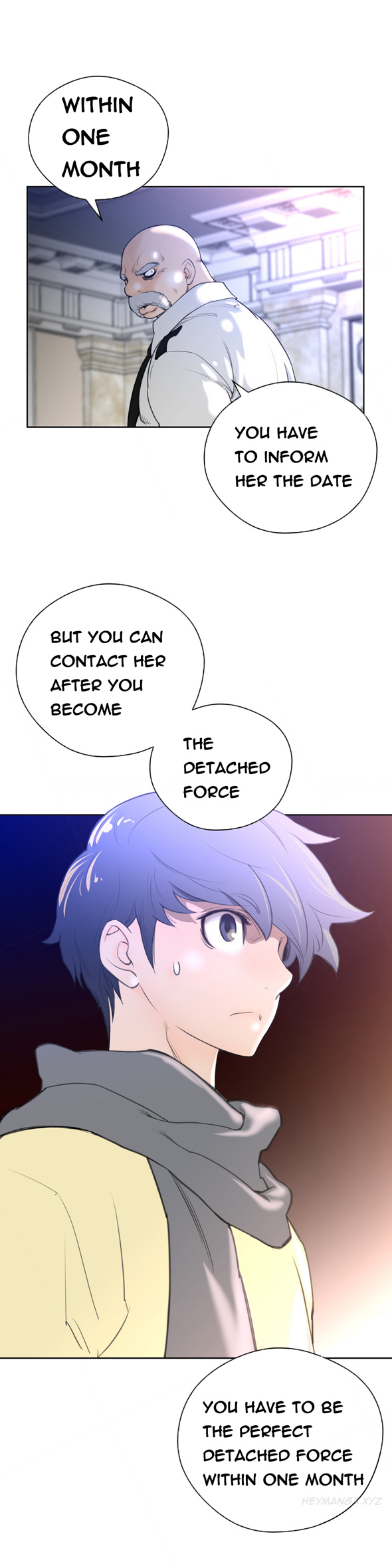 パーフェクトハーフCh.1-22