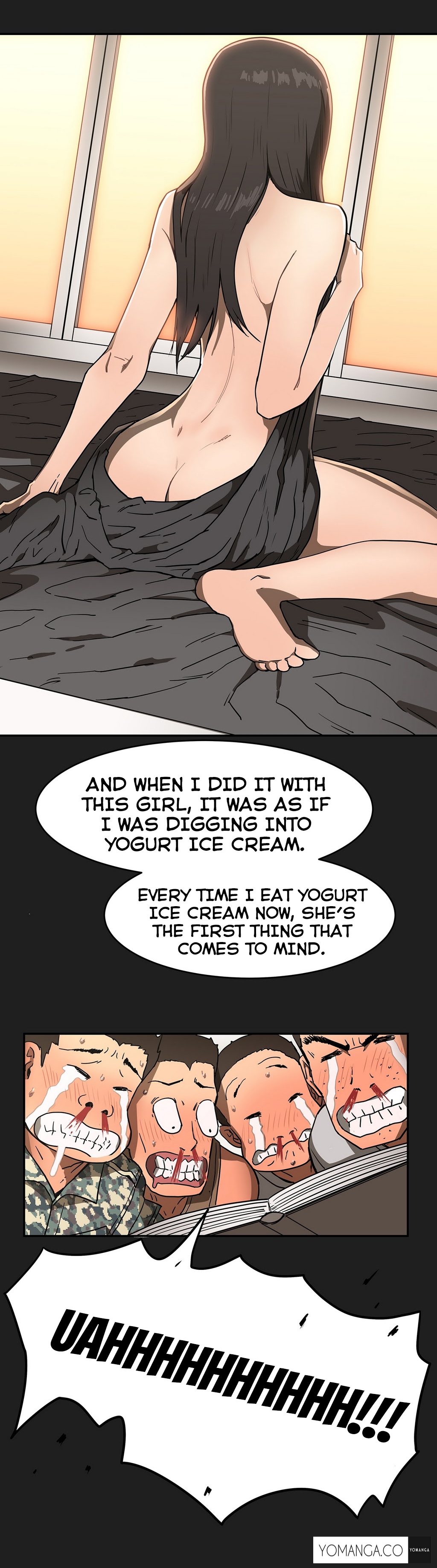 愛を控えるCh.1-23