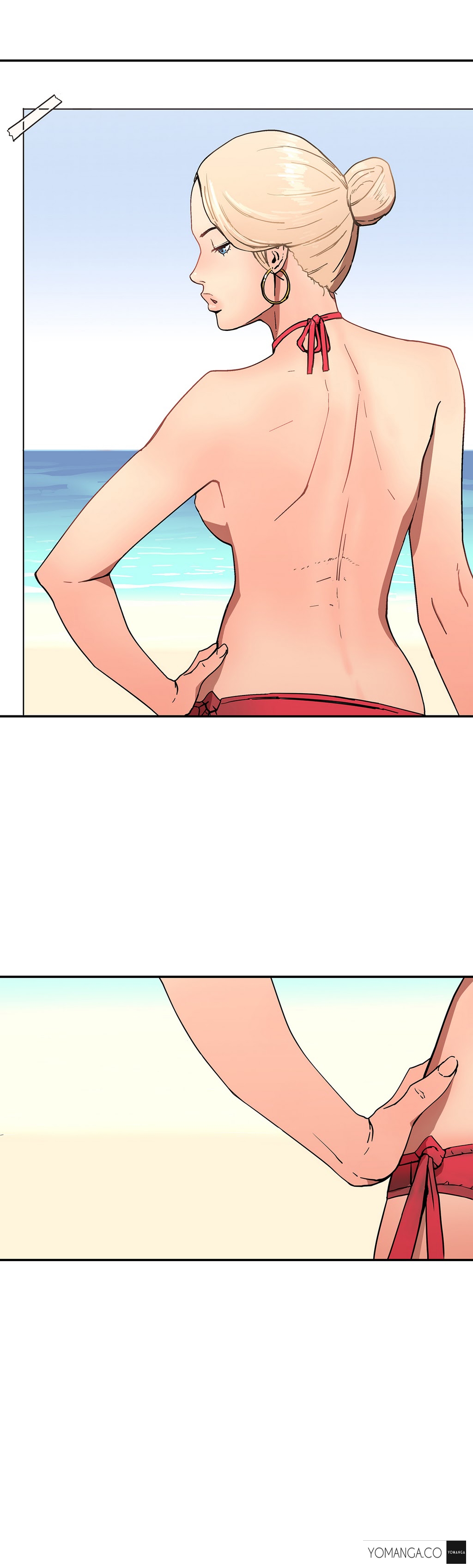 愛を控えるCh.1-23