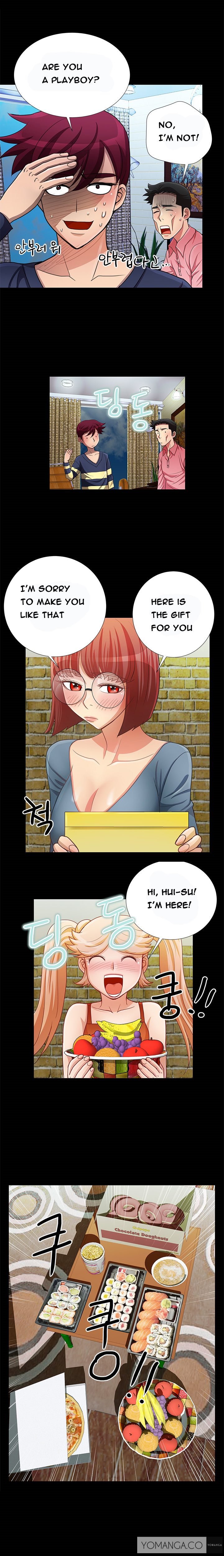 私が言うようにあなたはしますか？ Ch.1-16