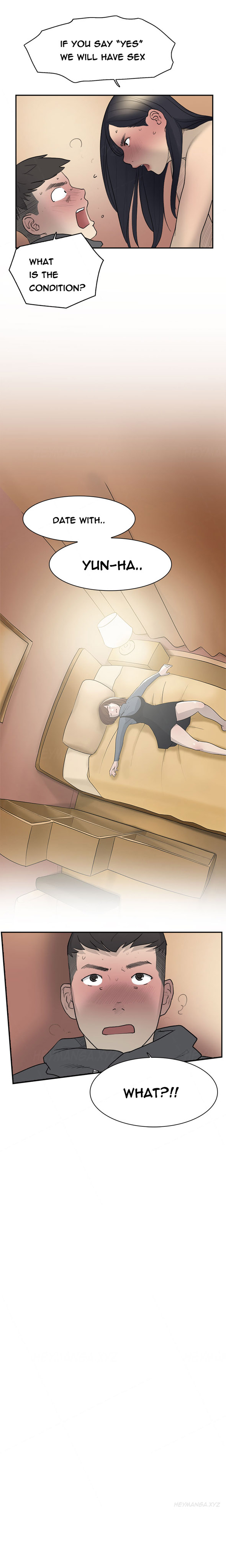 ダブルデイトCh.1-10