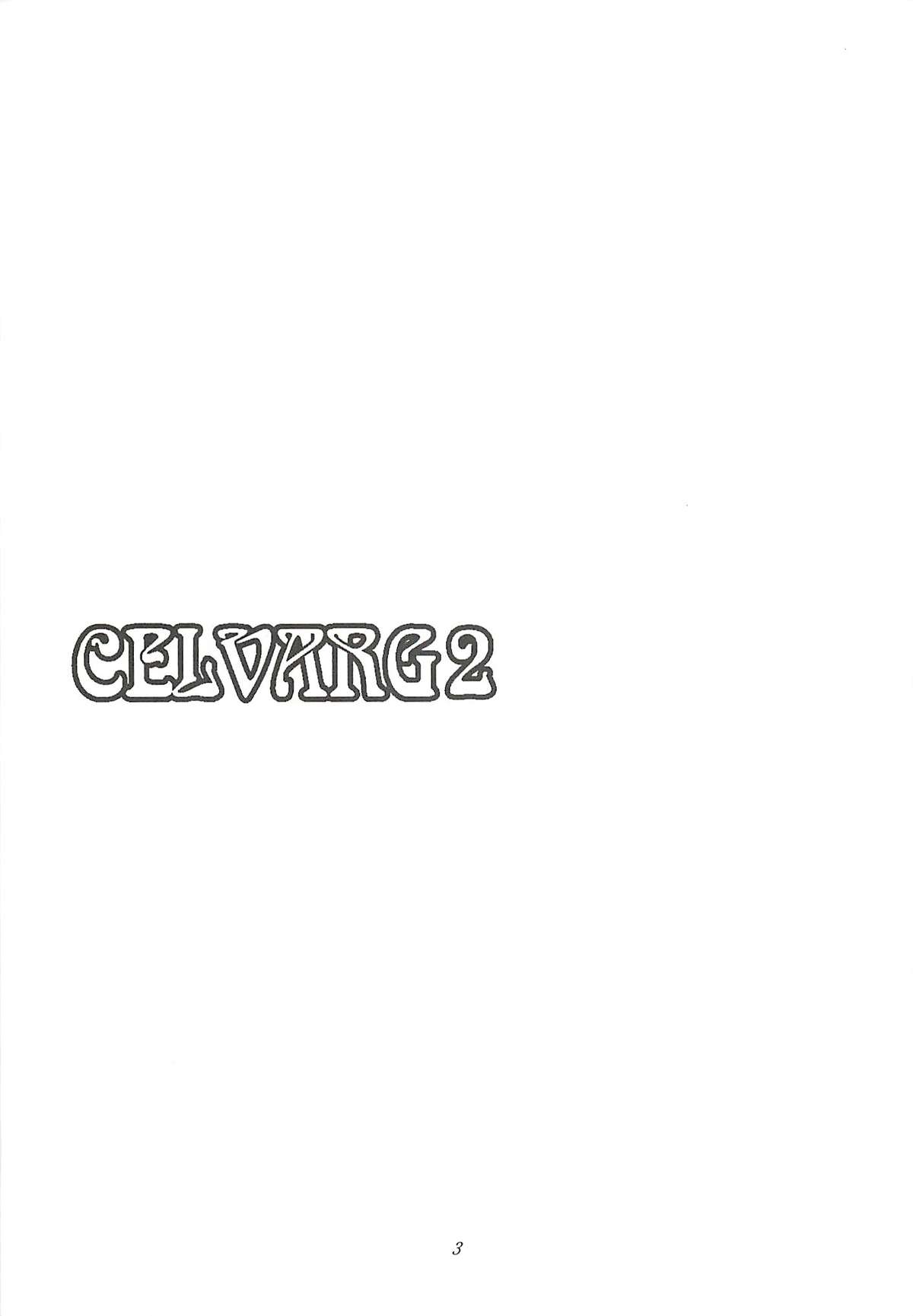 （同人誌）CELVARG2