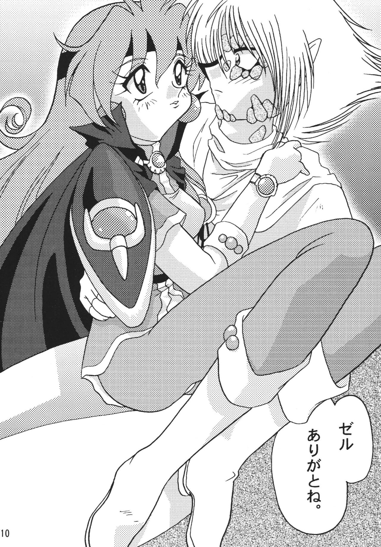 SLAYERS ADULT 6