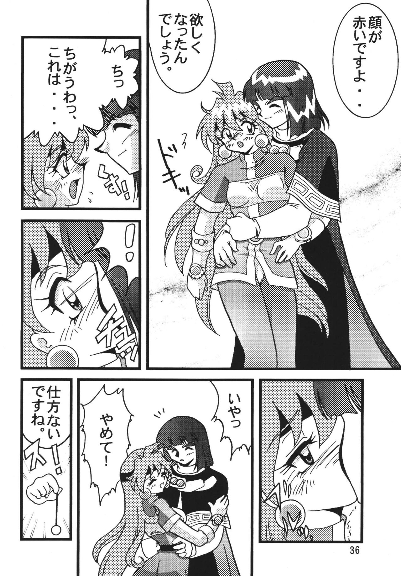 SLAYERS ADULT 6