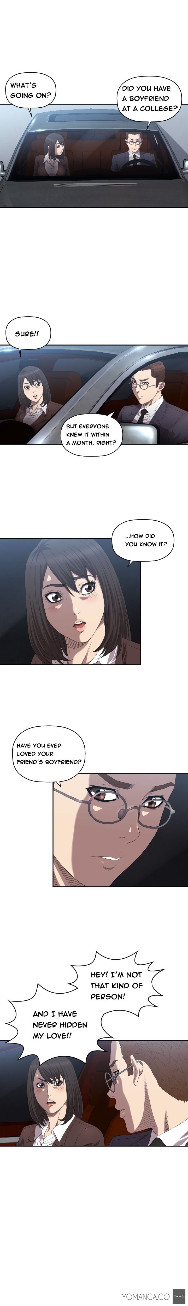クラブソドムCh.1-8