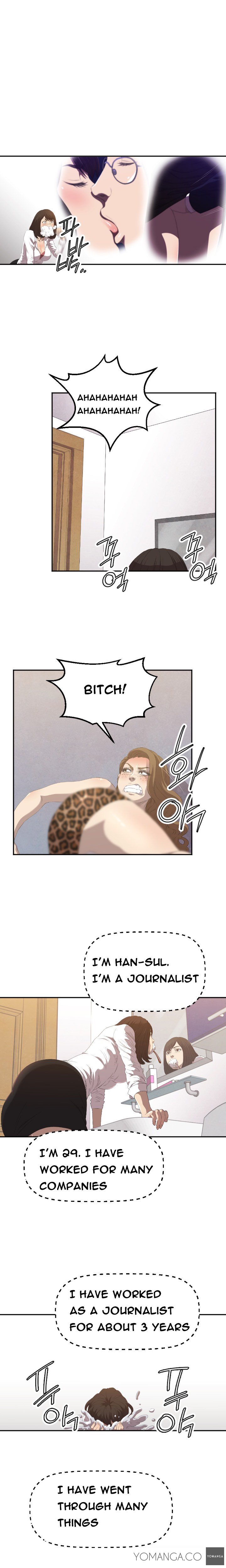 クラブソドムCh.1-8