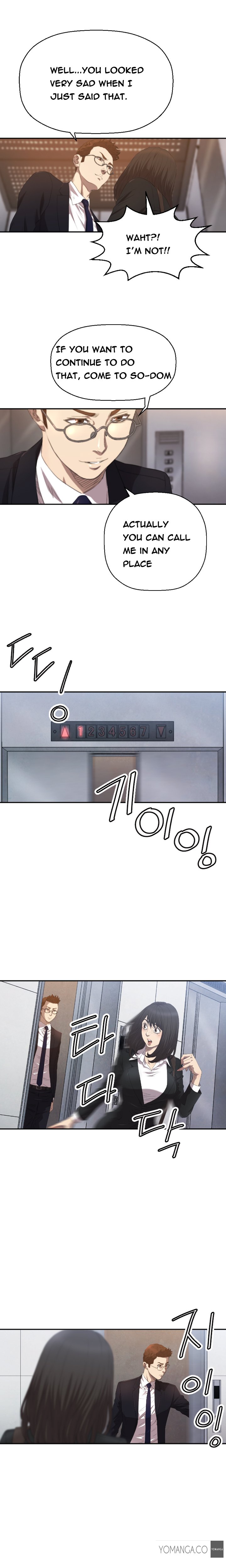 クラブソドムCh.1-8