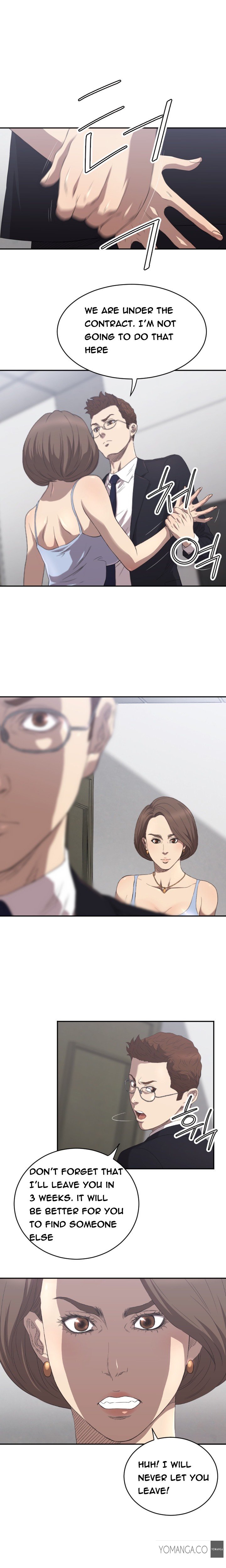 クラブソドムCh.1-8
