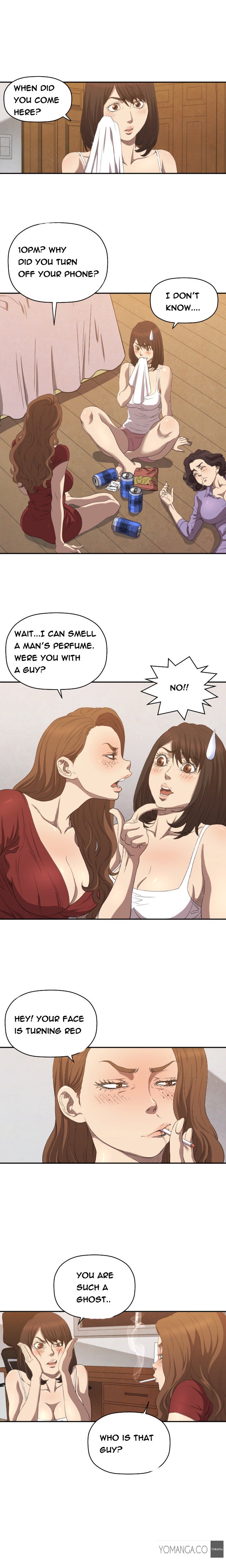 クラブソドムCh.1-8