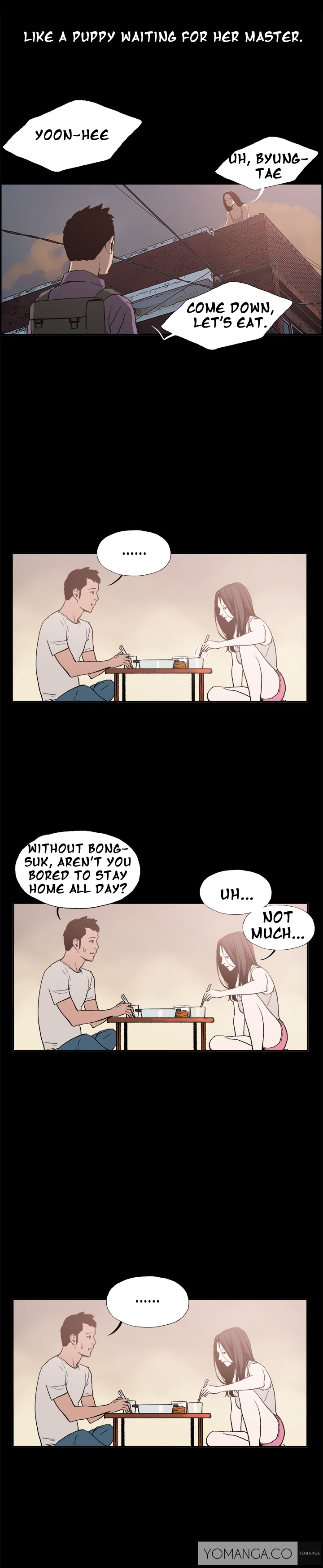 同棲Ch.1-21
