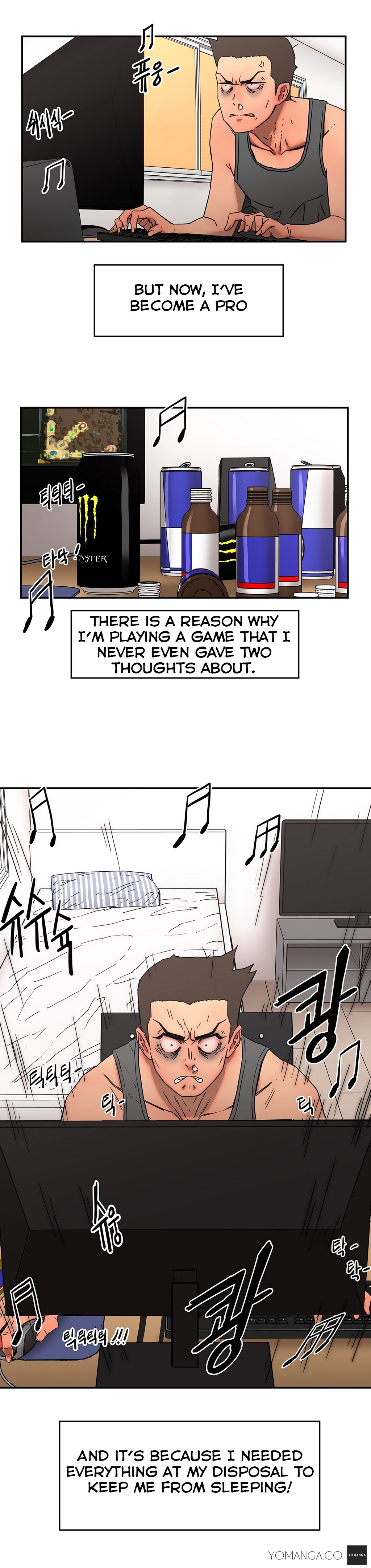 愛を控えるCh.1-18
