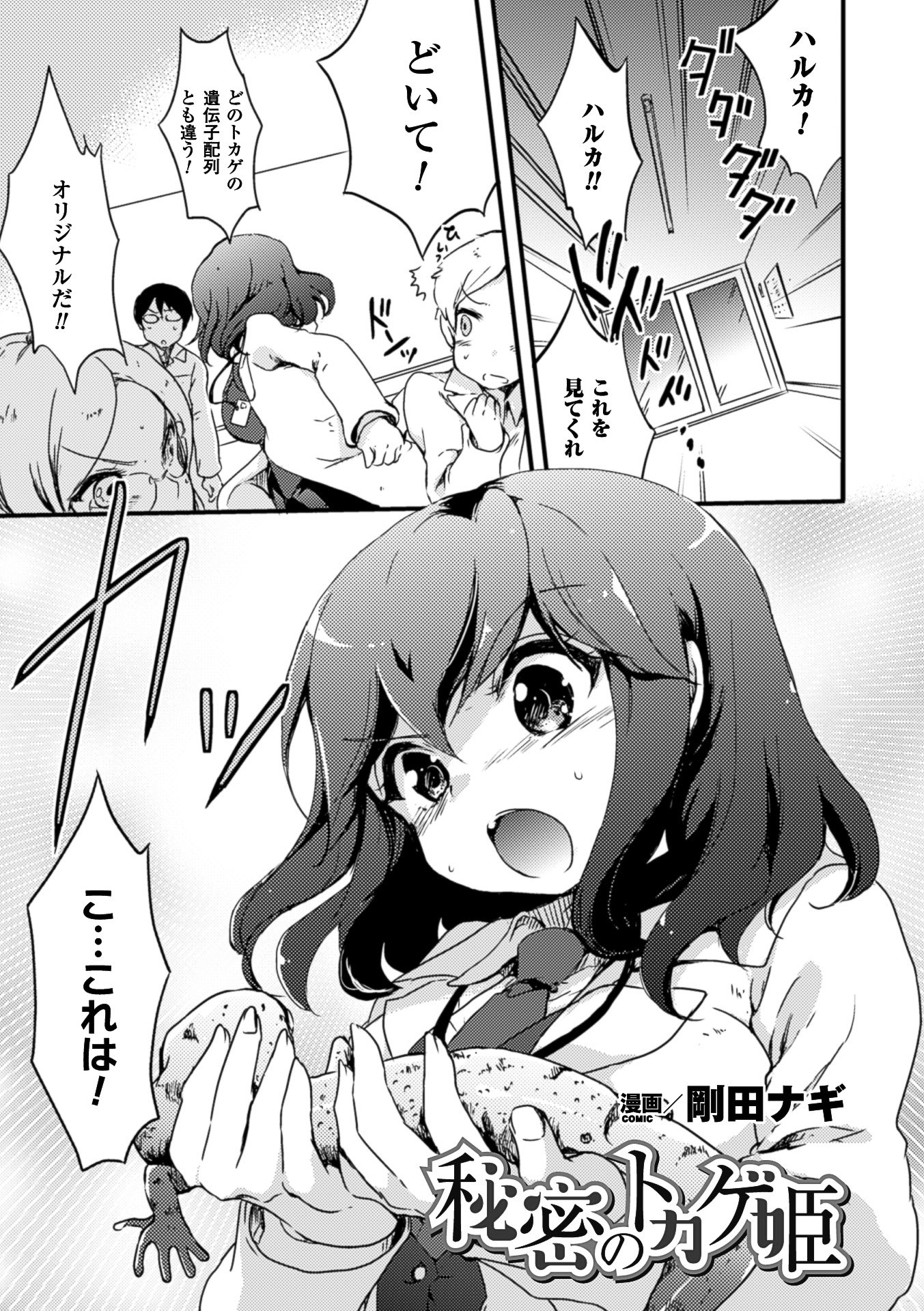 2Dコミックマガジン百合ニンシンVol。 1