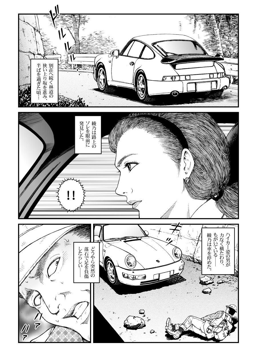 ヨクボウカイキダイ500-]バケーション_カージャッキ*ワリオキタンジョハンシオキジン*ふしゃちょうウェルブレッドヤングレディー_