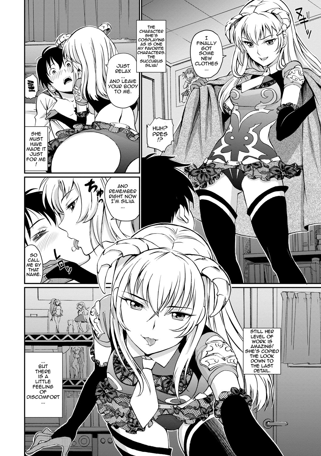 Junjou Shoujo Et Cetera-Pure-hearted Girl Et Cetera {doujin-moe.us}