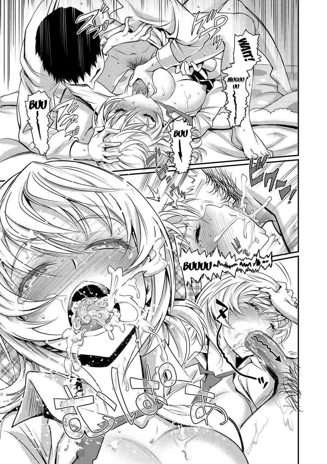Junjou Shoujo Et Cetera-Pure-hearted Girl Et Cetera {doujin-moe.us}