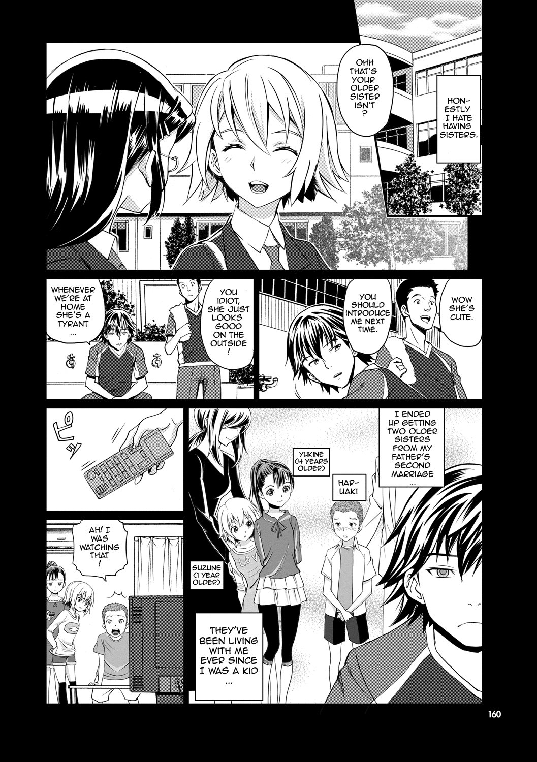 Junjou Shoujo Et Cetera-Pure-hearted Girl Et Cetera {doujin-moe.us}