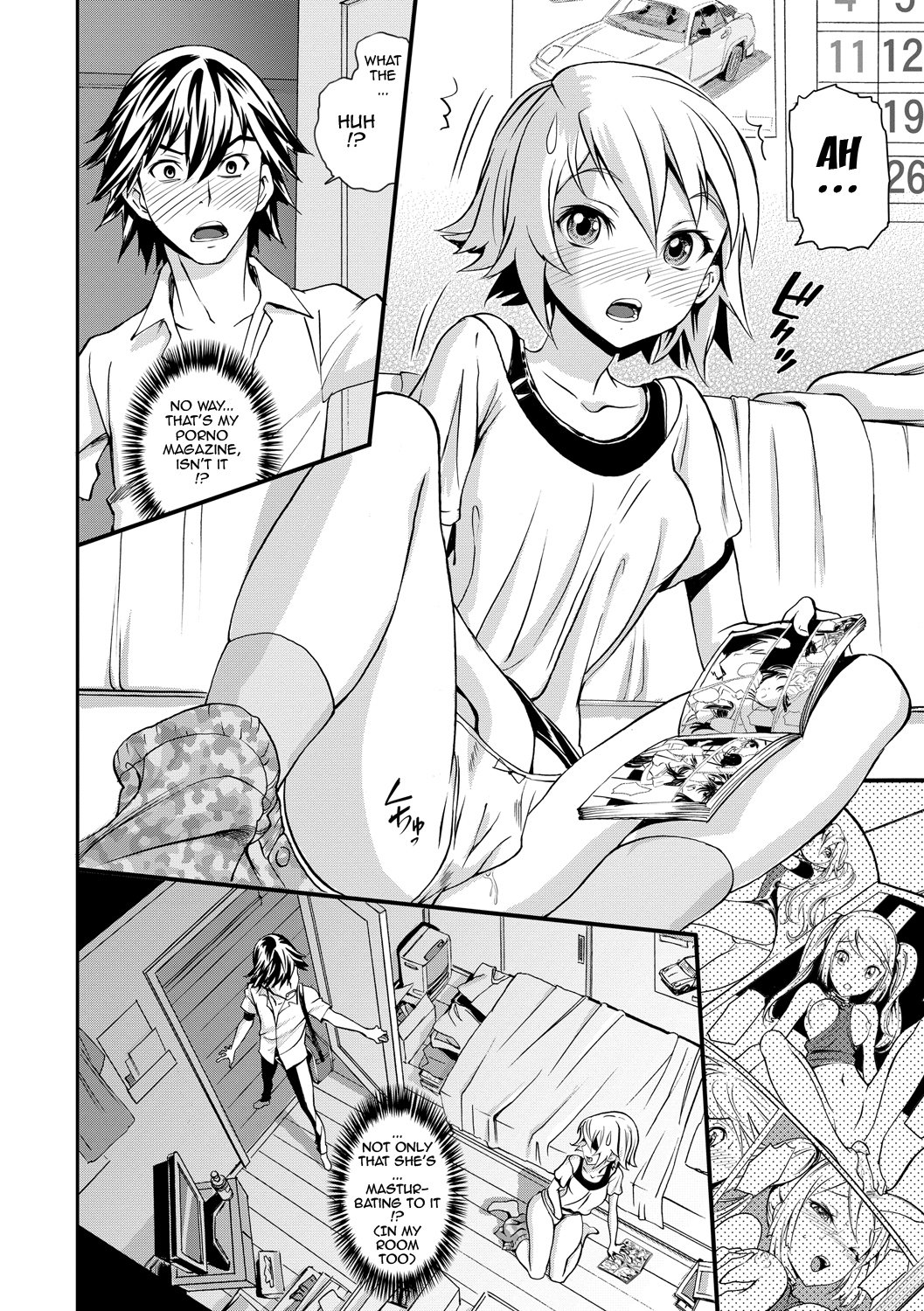 Junjou Shoujo Et Cetera-Pure-hearted Girl Et Cetera {doujin-moe.us}