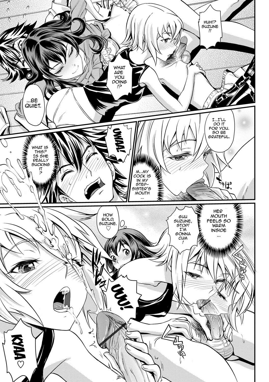 Junjou Shoujo Et Cetera-Pure-hearted Girl Et Cetera {doujin-moe.us}