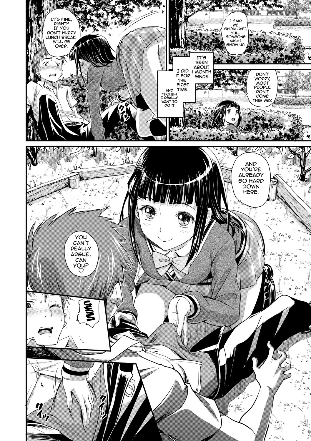 Junjou Shoujo Et Cetera-Pure-hearted Girl Et Cetera {doujin-moe.us}