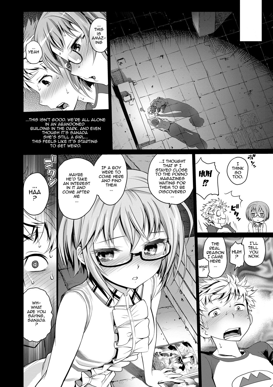 Junjou Shoujo Et Cetera-Pure-hearted Girl Et Cetera {doujin-moe.us}