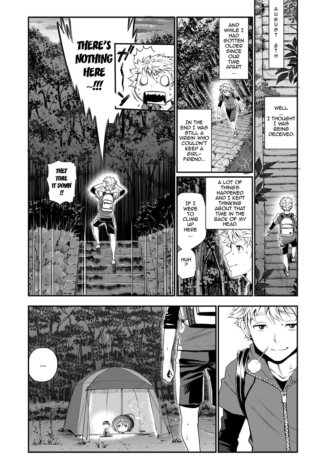 Junjou Shoujo Et Cetera-Pure-hearted Girl Et Cetera {doujin-moe.us}