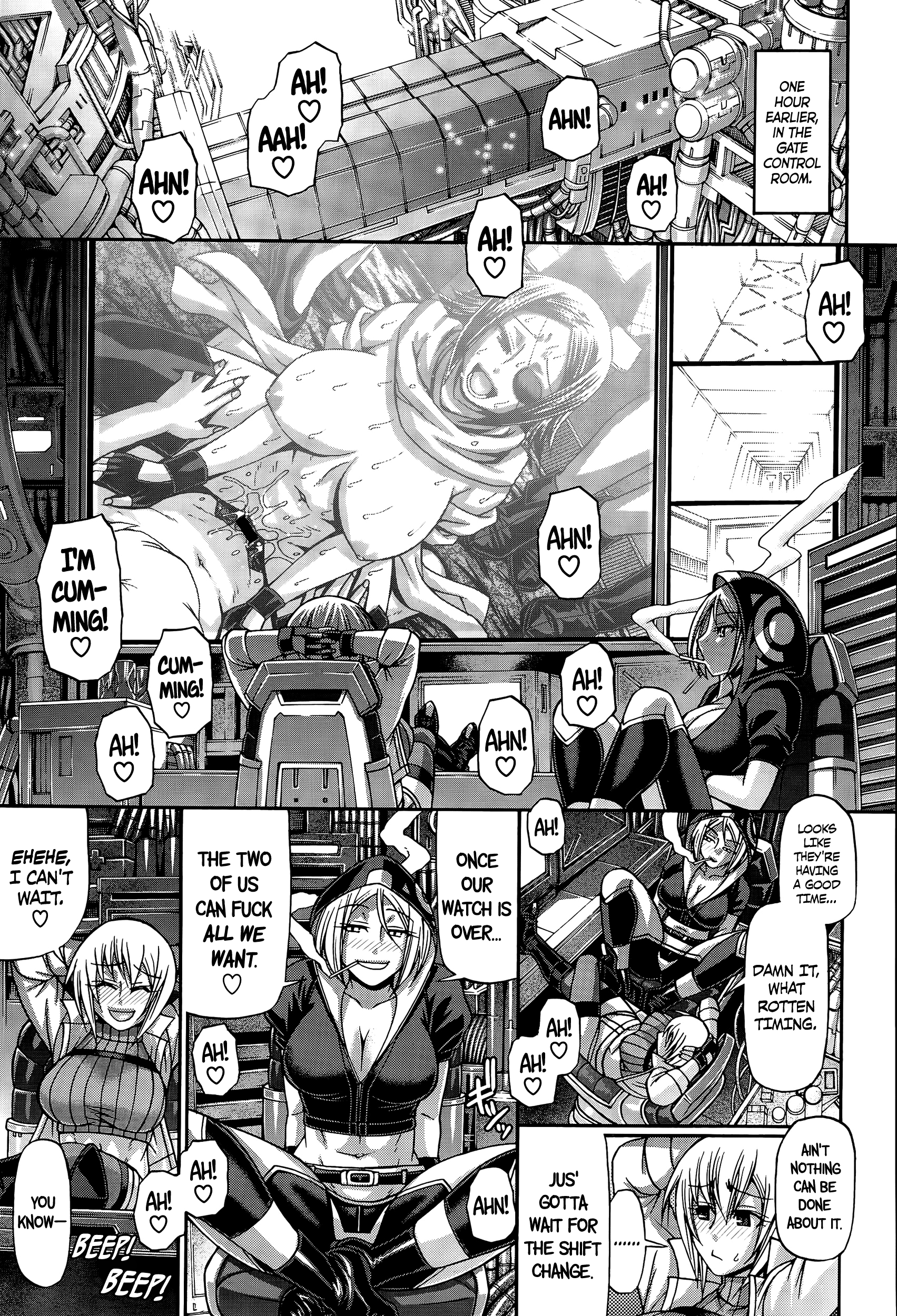 Re：化身ch.1-2