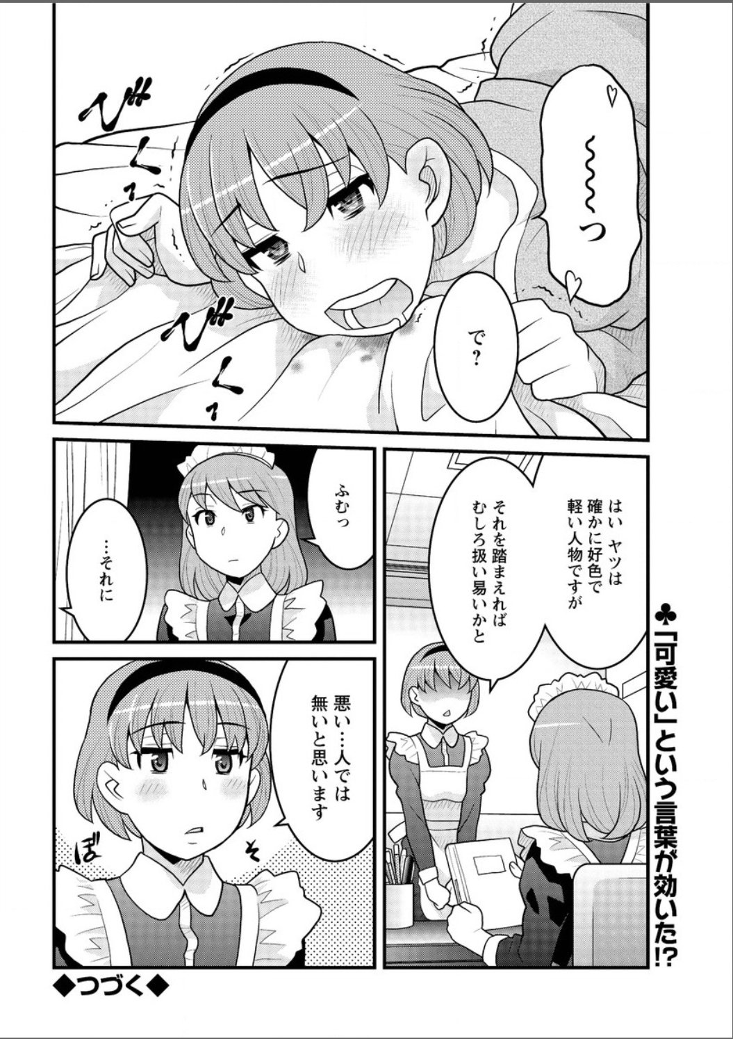 かんべんしてよ！？お嬢様