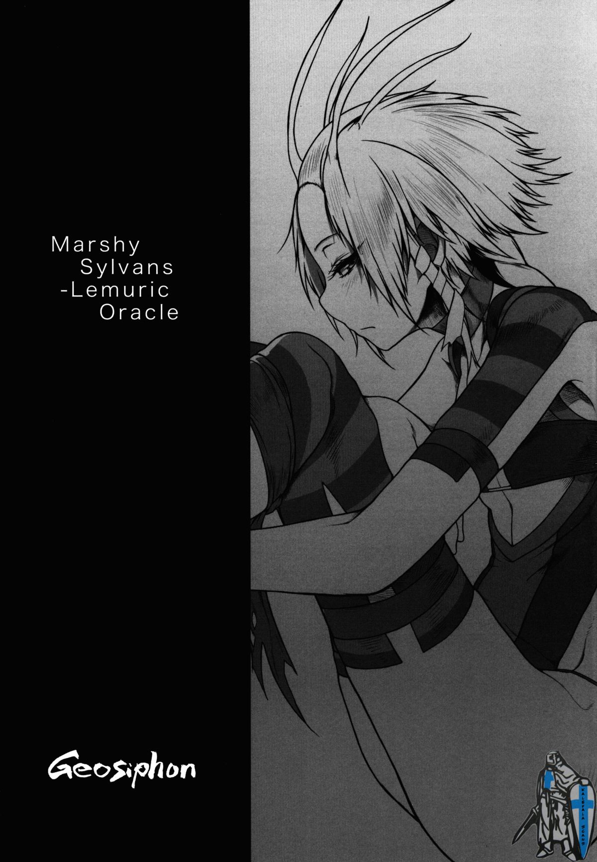 Marshy Sylvans-Lemuric Oracle