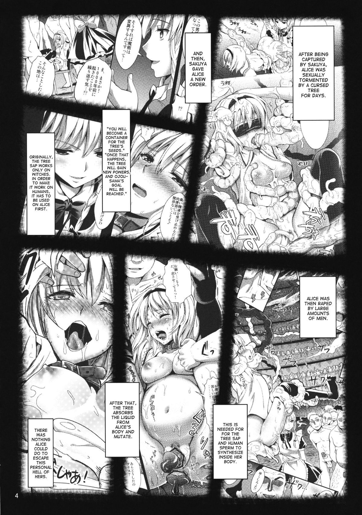 R食2C-キャプティブアリス-