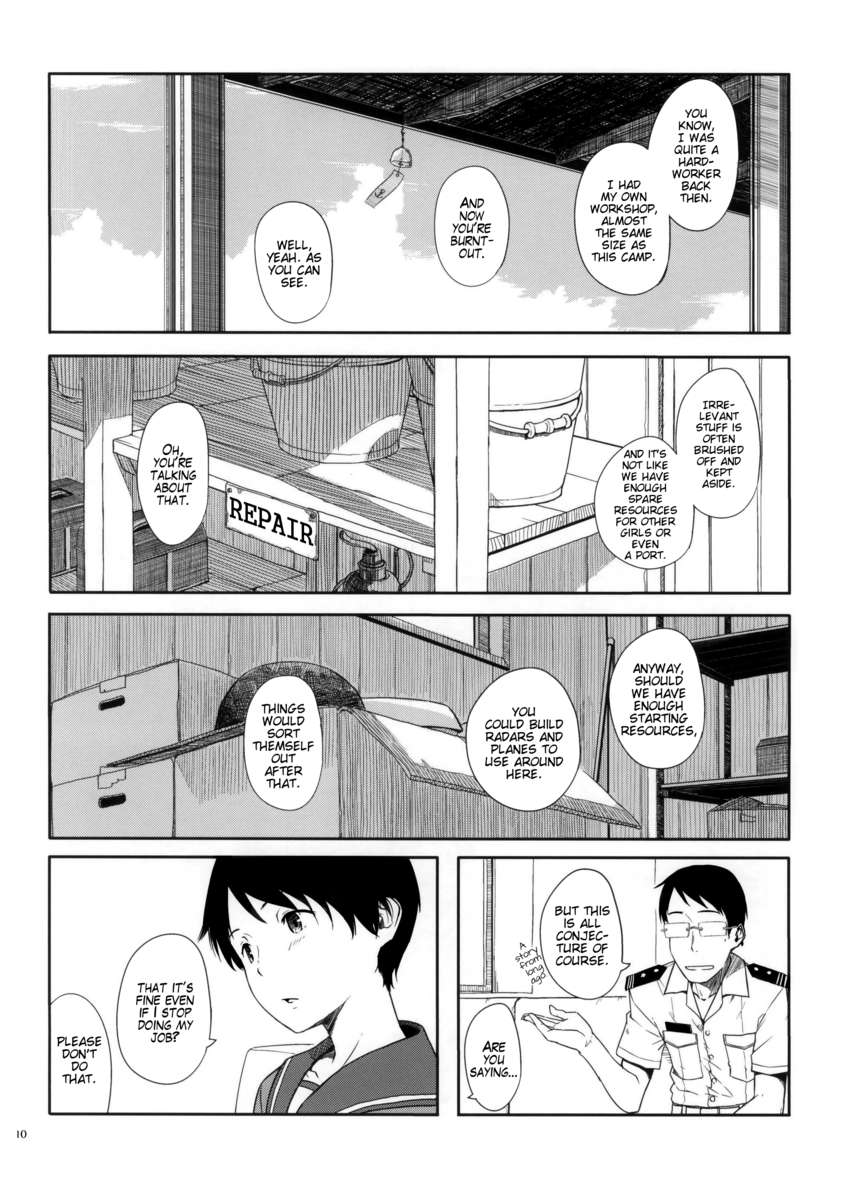 艦隊これくしょん