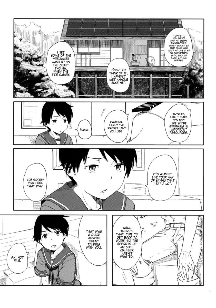 艦隊これくしょん