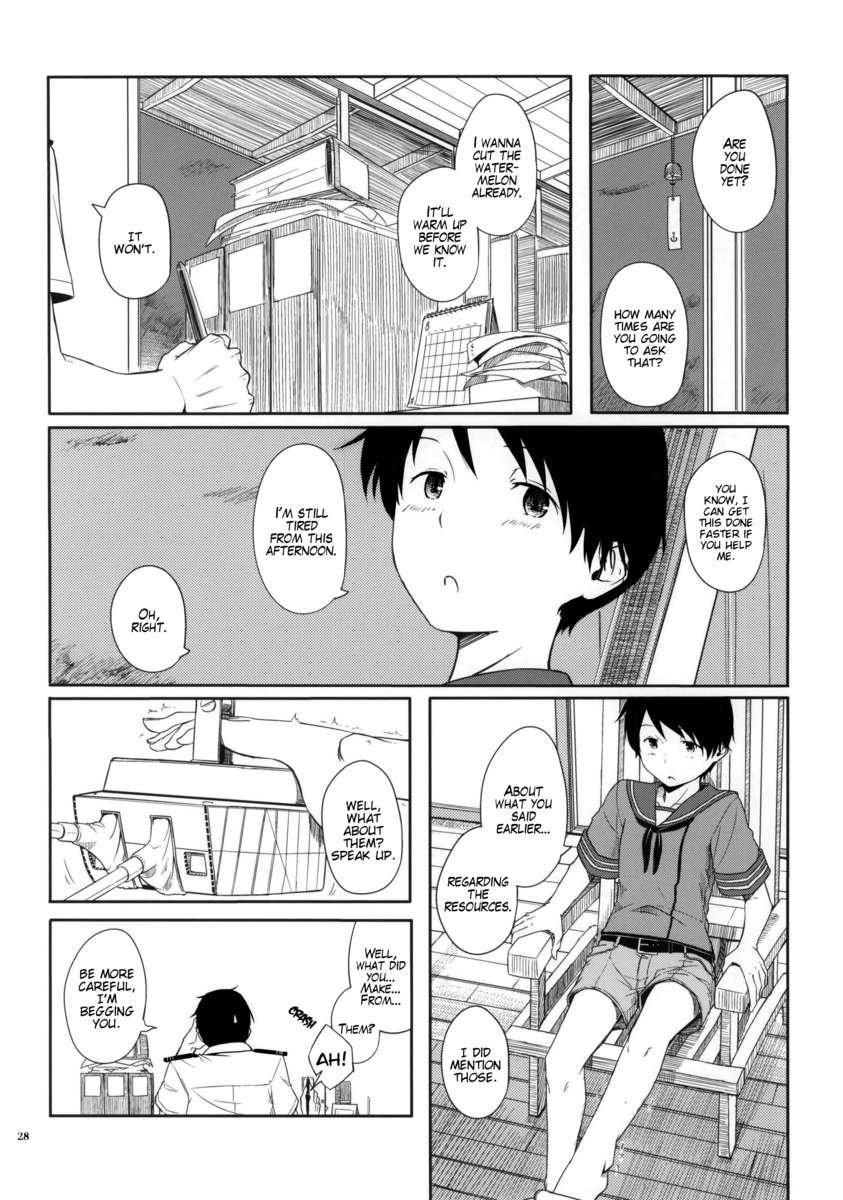艦隊これくしょん