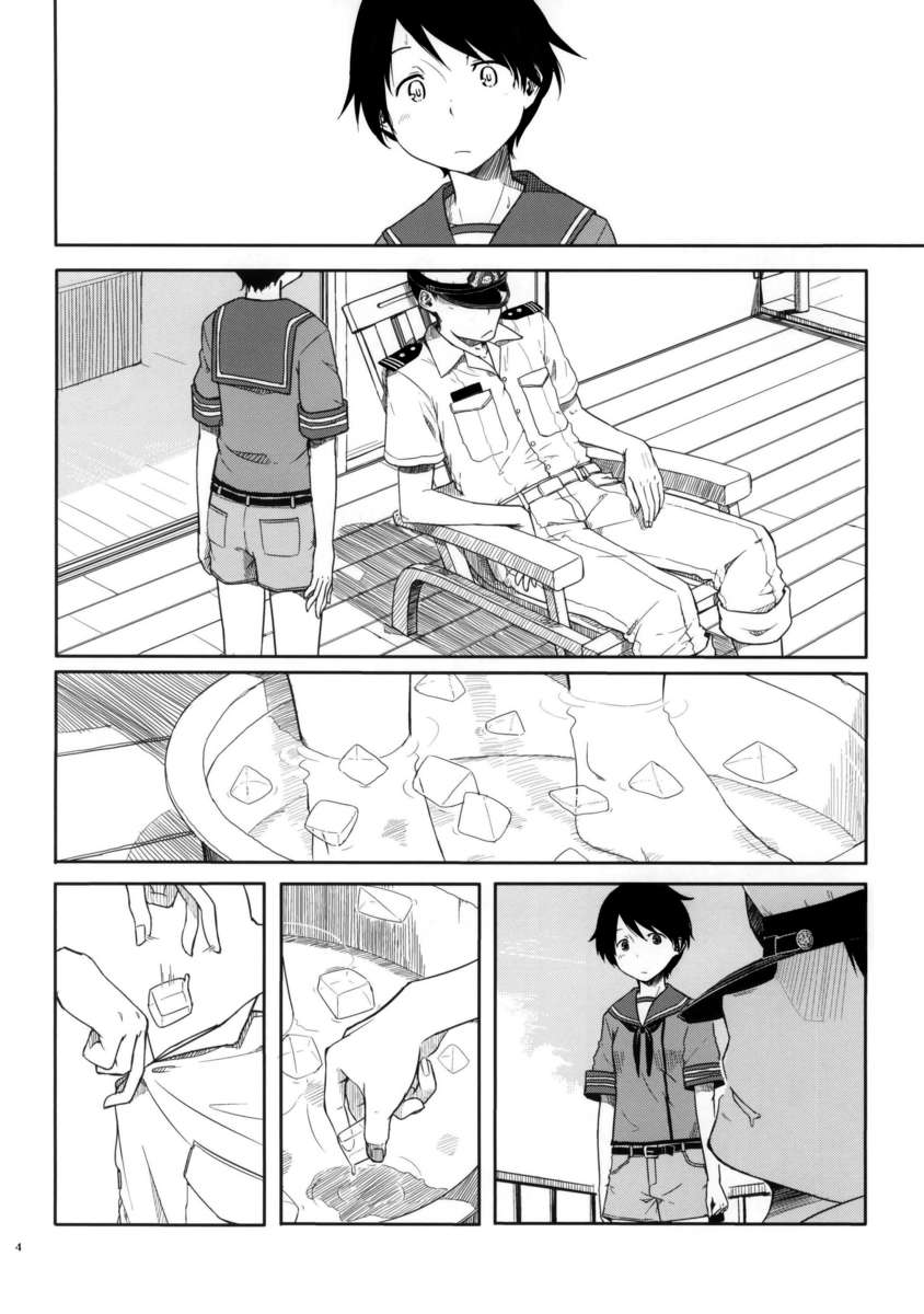 艦隊これくしょん