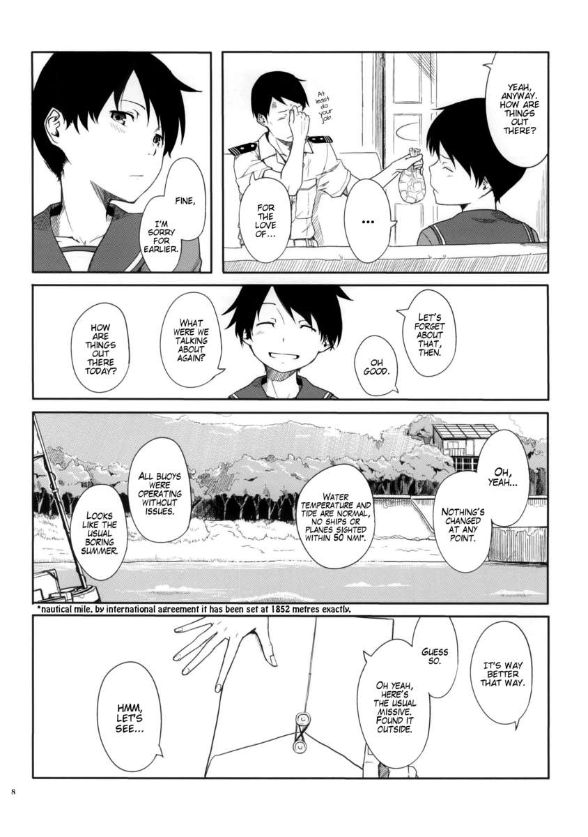 艦隊これくしょん