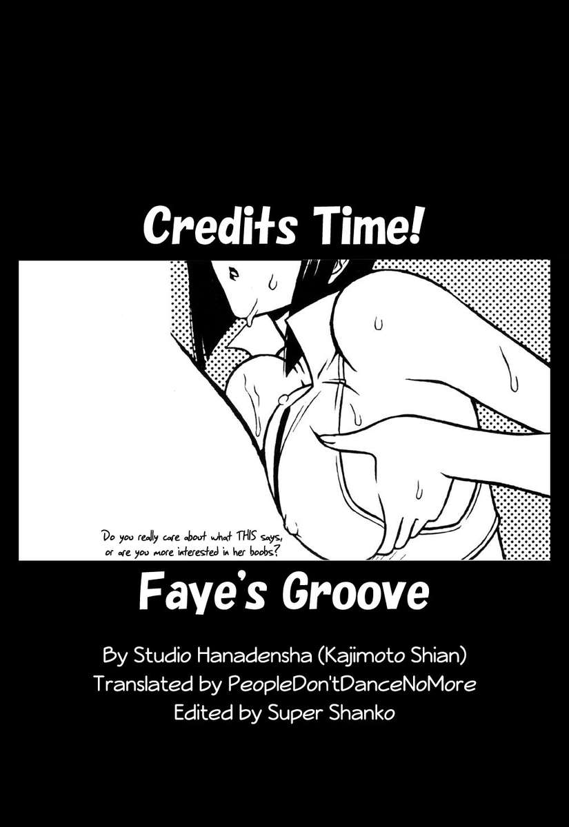 FAYE'S GROOVE