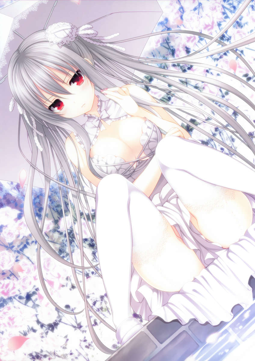 夏：ミルク