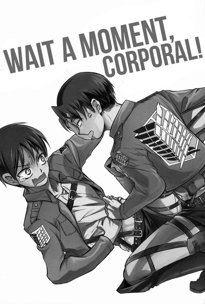Chottomatte Heichou !!