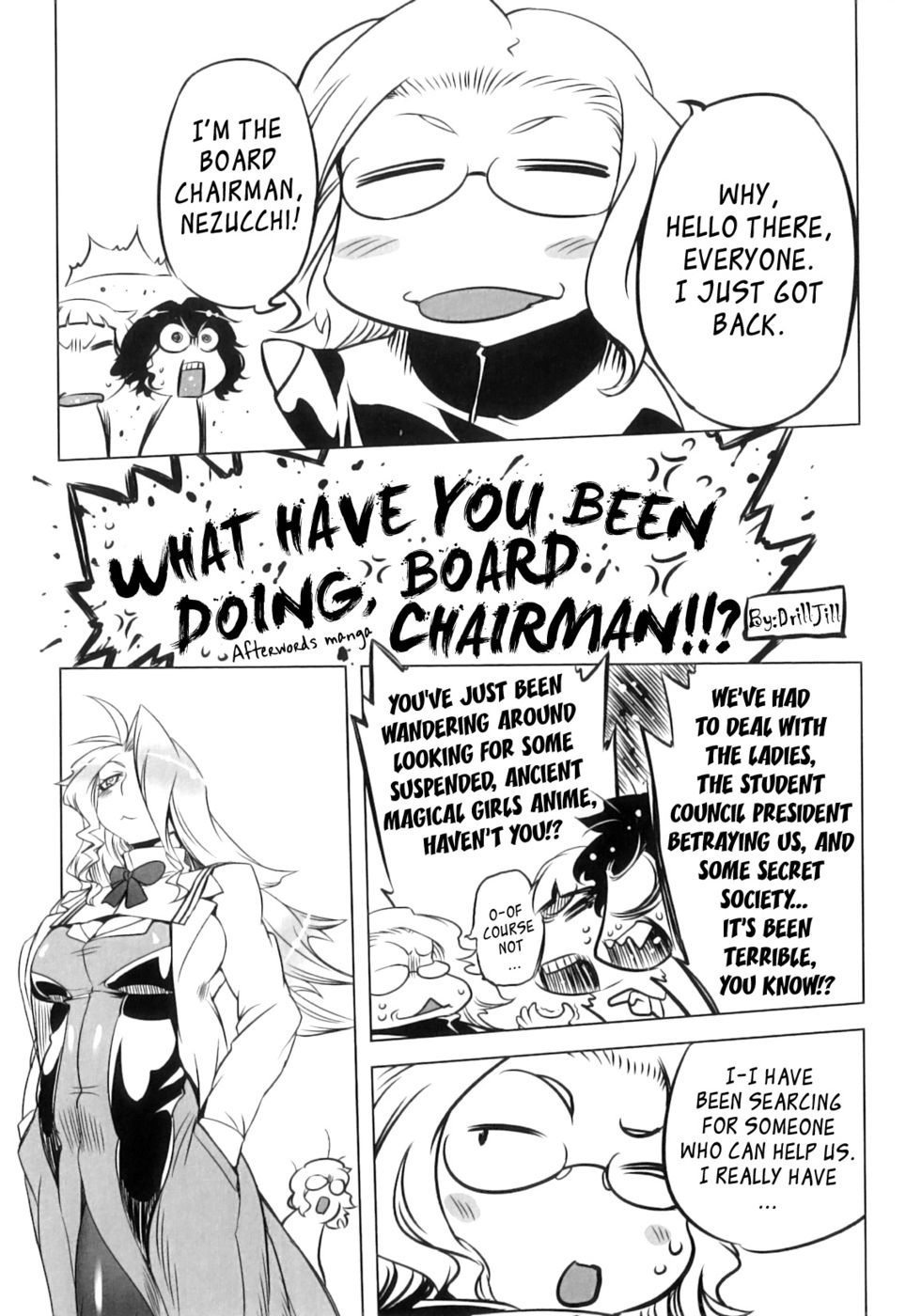 Spermaniax Ch.09