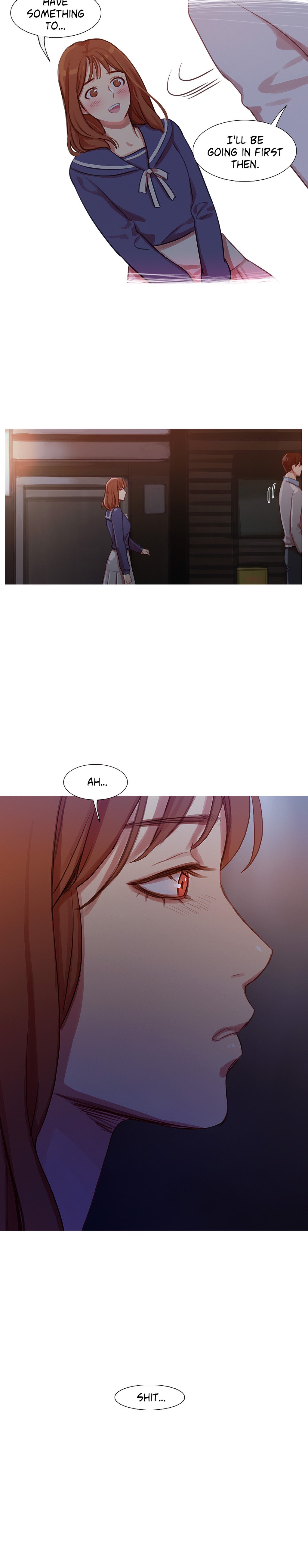 魔女のスキャンダルCh.1-21