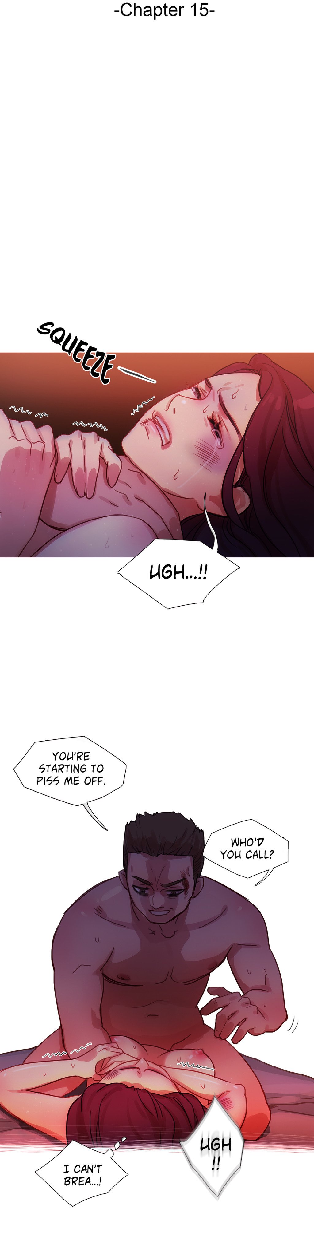 魔女のスキャンダルCh.1-21