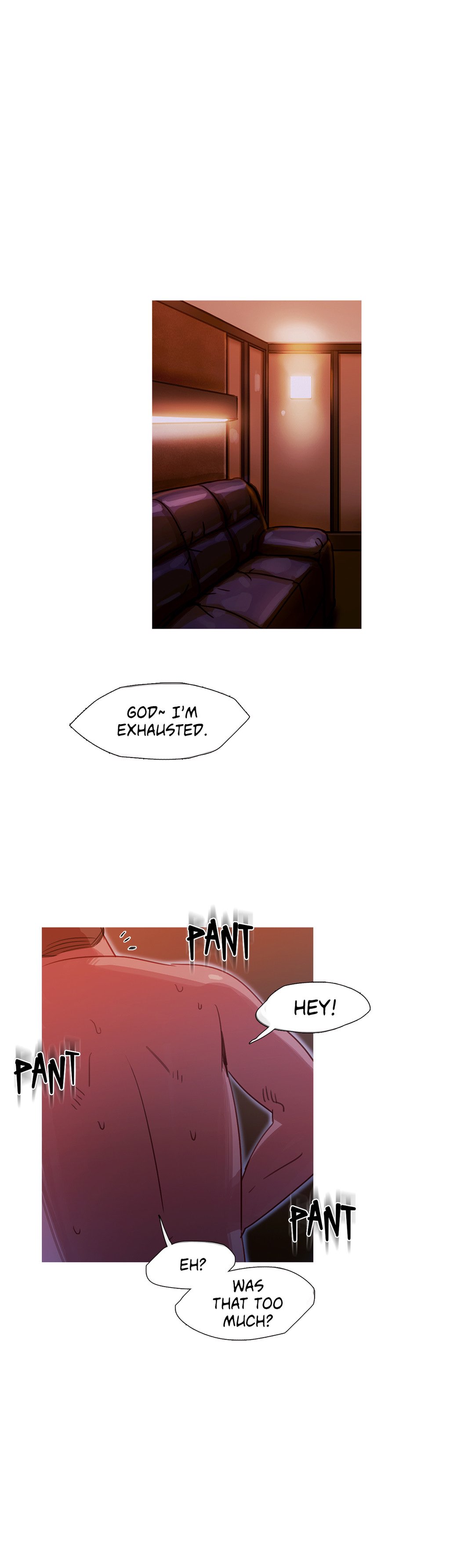 魔女のスキャンダルCh.1-21