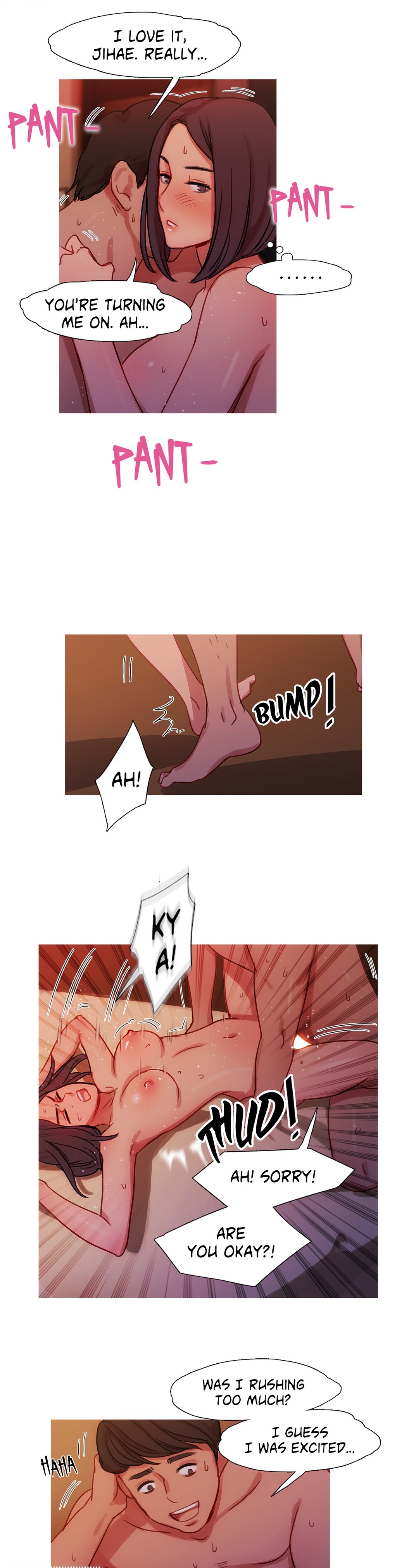 魔女のスキャンダルCh.1-21