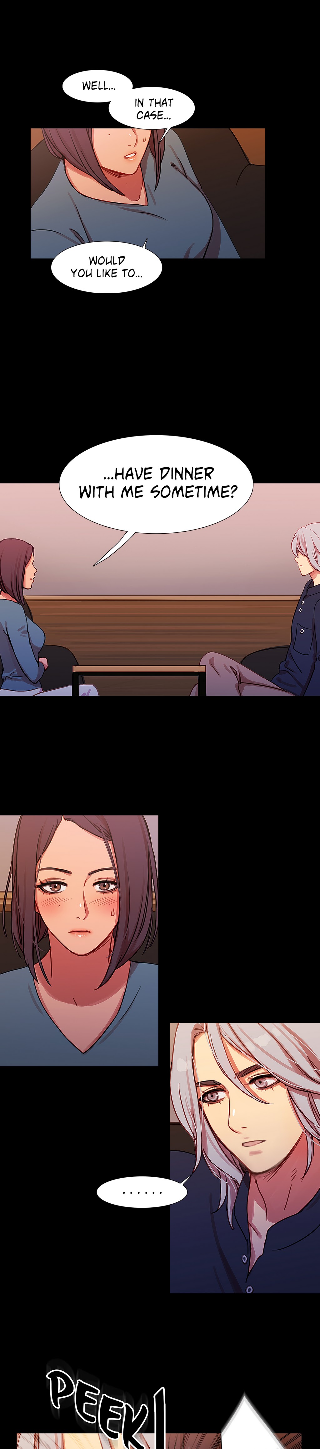 魔女のスキャンダルCh.1-21