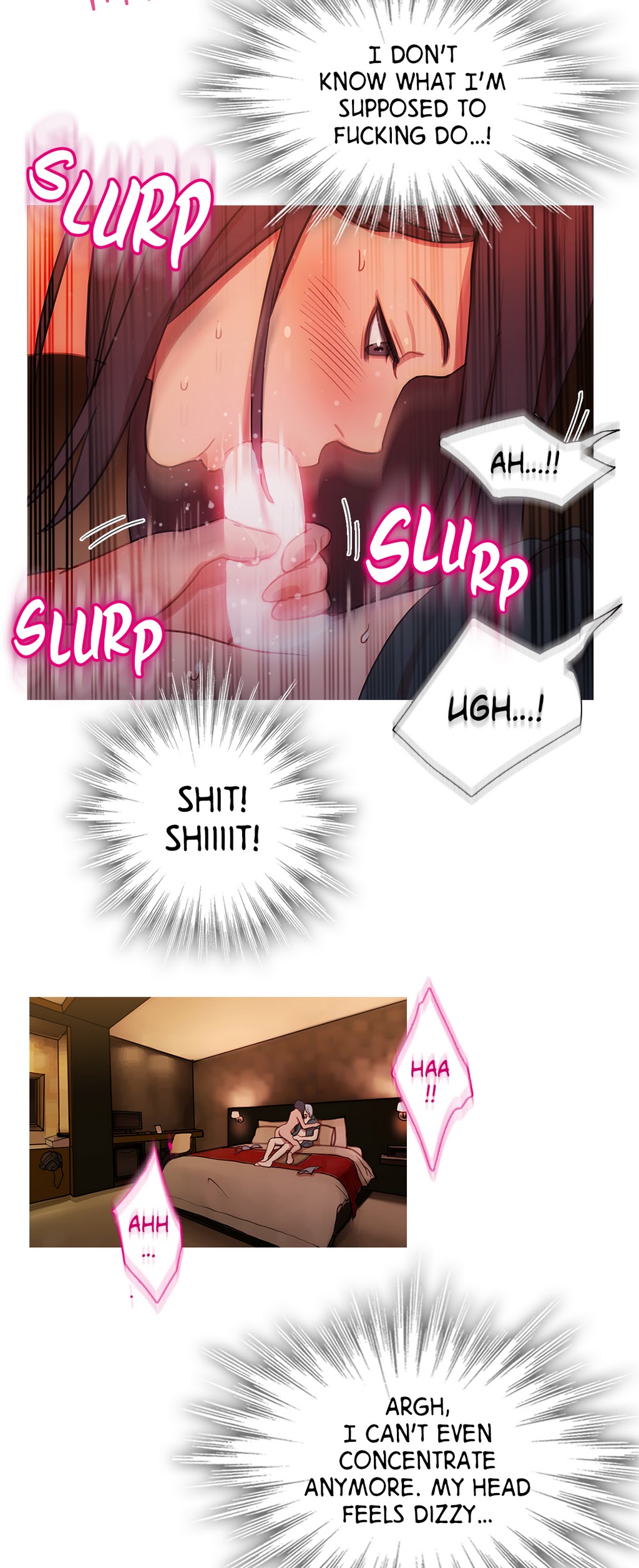 魔女のスキャンダルCh.1-21