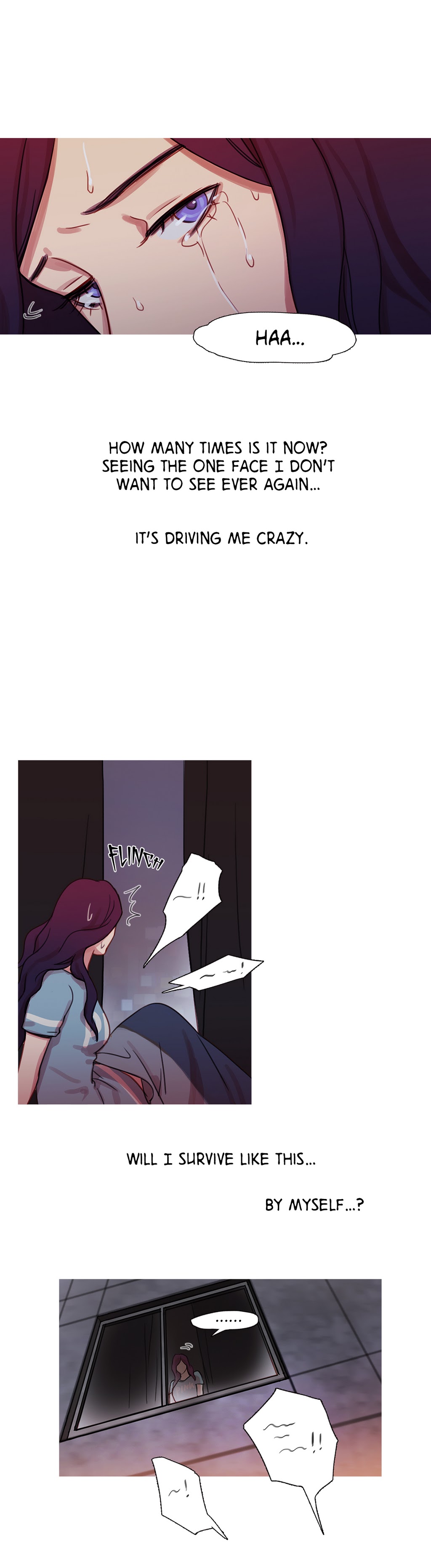 魔女のスキャンダルCh.1-21