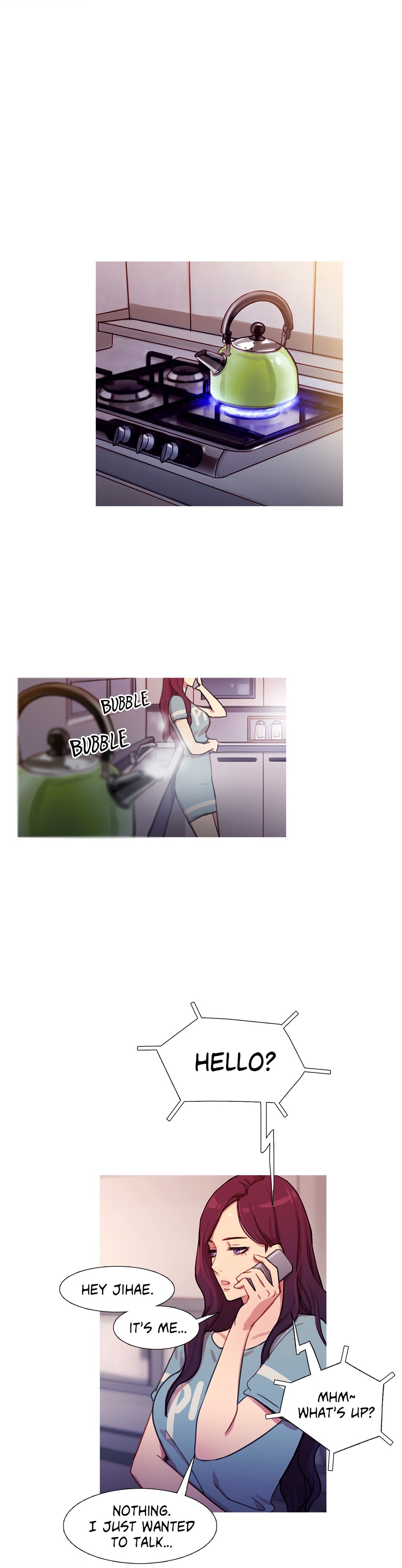 魔女のスキャンダルCh.1-21