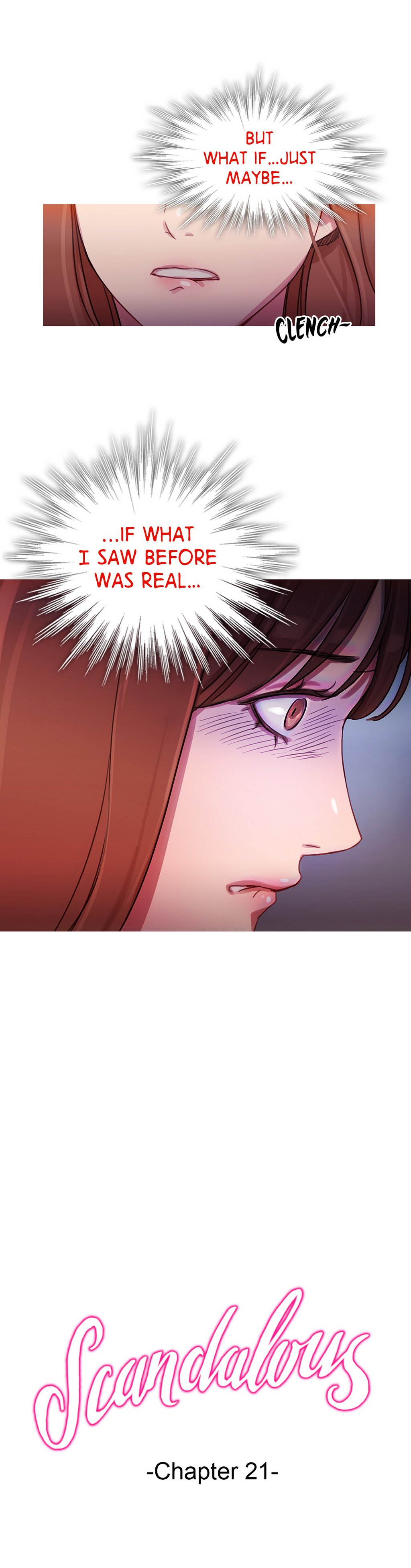 魔女のスキャンダルCh.1-21