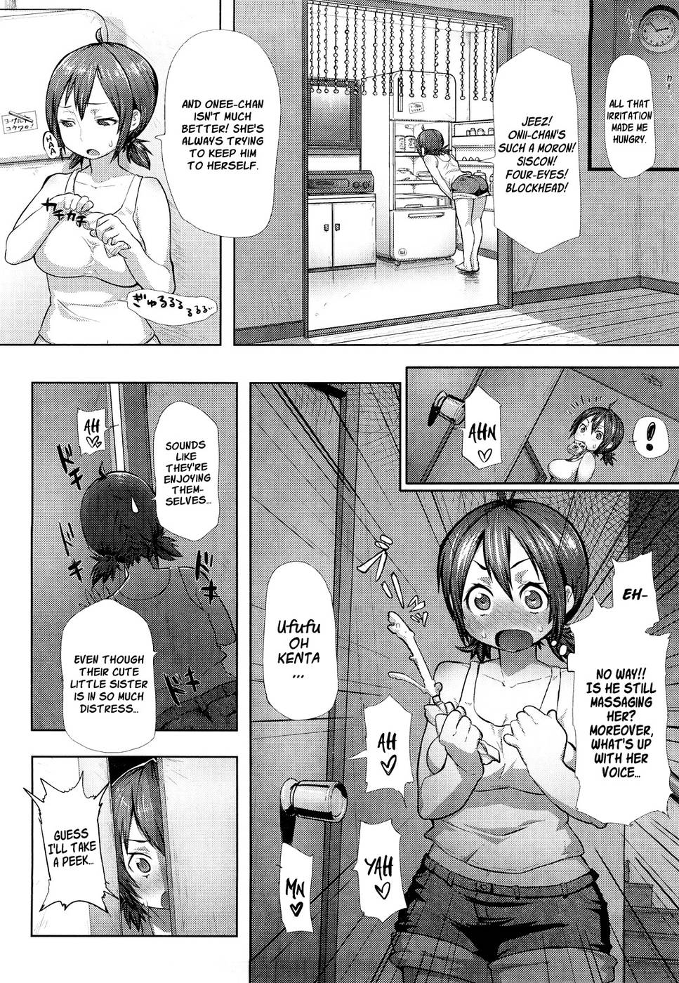 アニブロサリー！