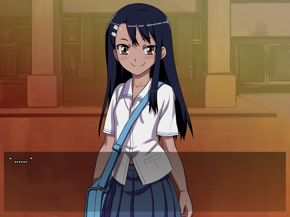 長郎さん、帰り道2